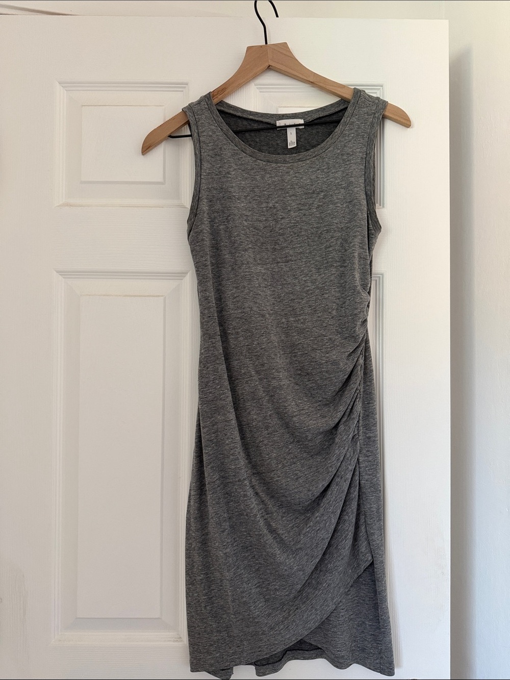 Grey Dress